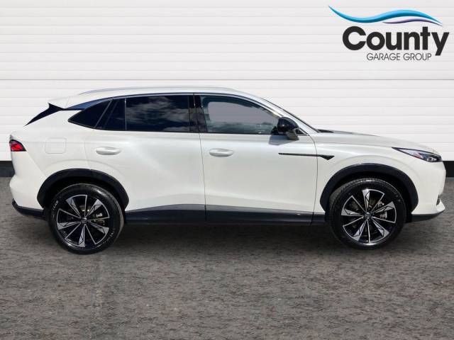 2025 MG HS 1.5 T-GDI Hybrid+ Trophy 5dr Auto
