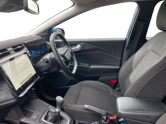 2025 Ford Puma 1.0 EcoBoost Hybrid mHEV Titanium 5dr