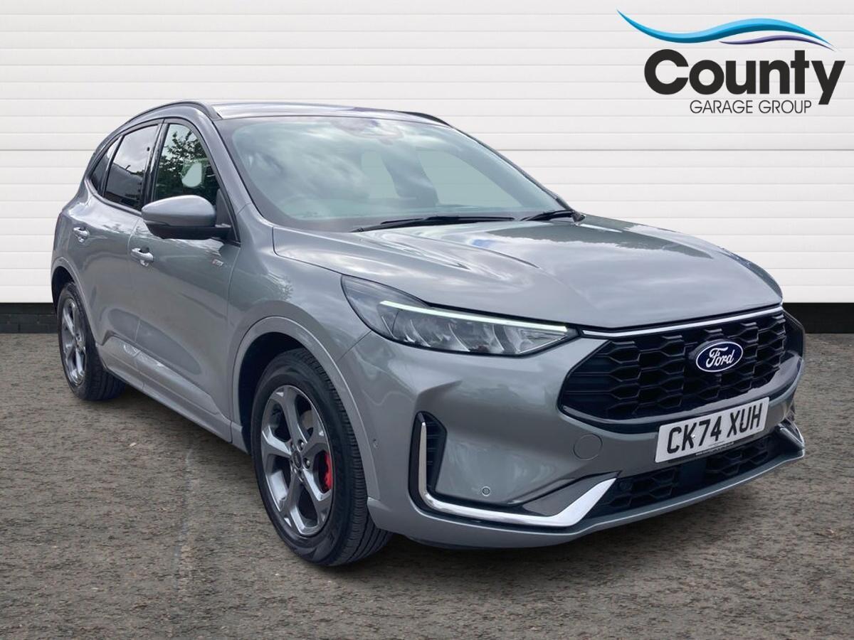 2024 Ford Kuga