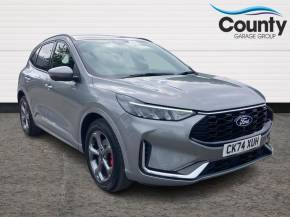FORD KUGA at County Garage Group Barnstaple