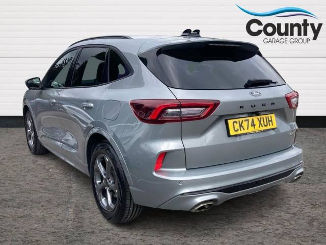 2024 Ford Kuga 2.5 FHEV ST-Line 5dr CVT