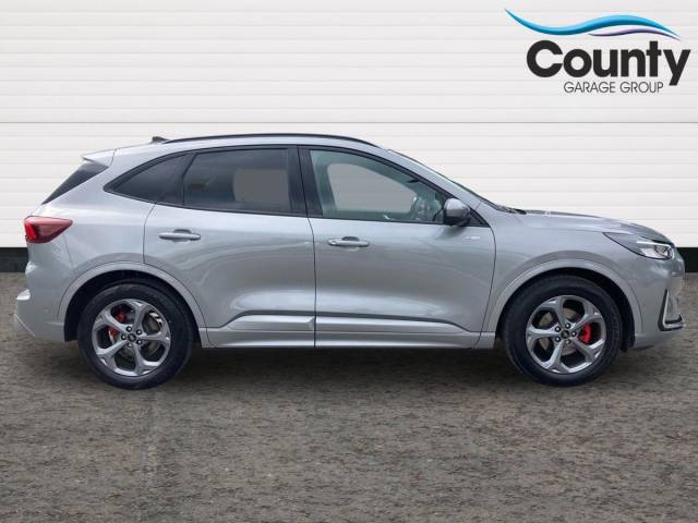 2024 Ford Kuga 2.5 FHEV ST-Line 5dr CVT