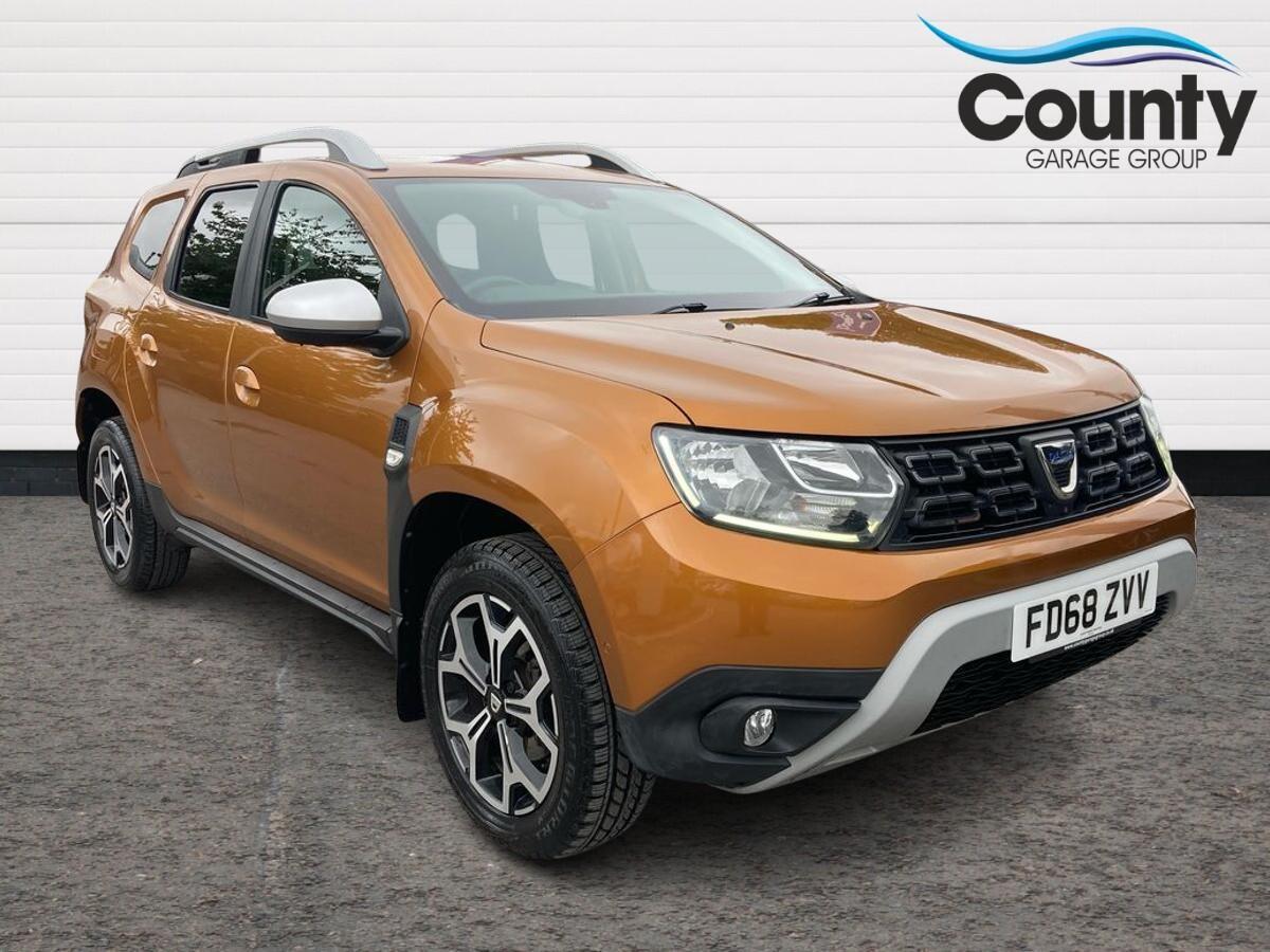 2019 Dacia Duster