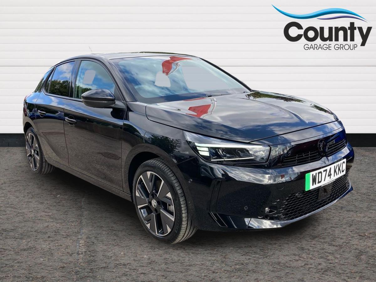 2025 Vauxhall Corsa
