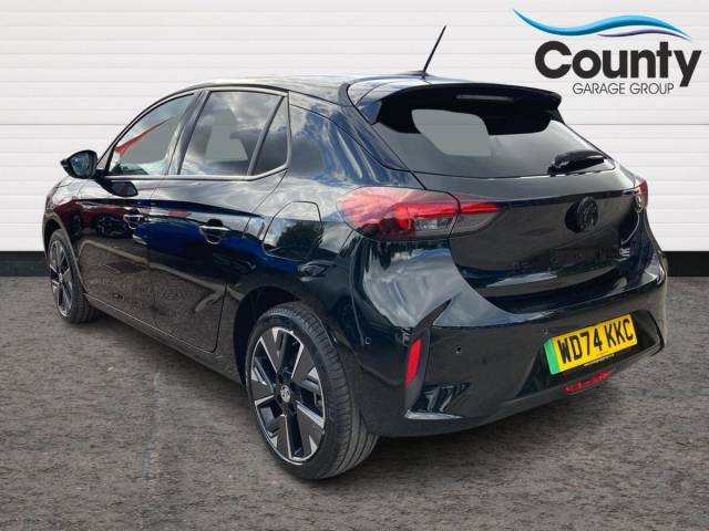 2025 Vauxhall Corsa 0.0 100kW GS 50kWh 5dr Auto