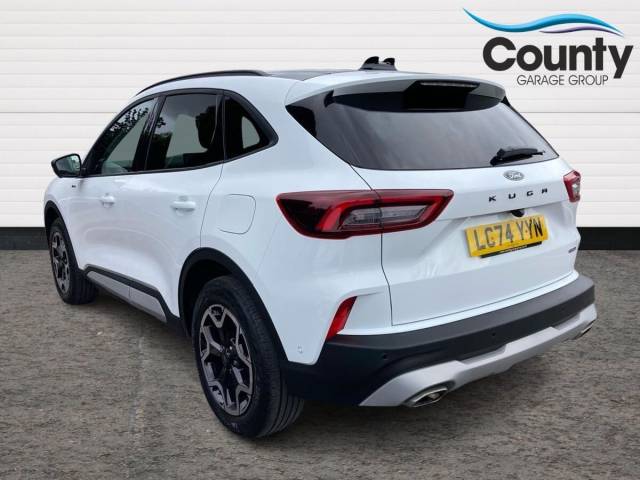 2024 Ford Kuga 2.5 FHEV Active 5dr CVT