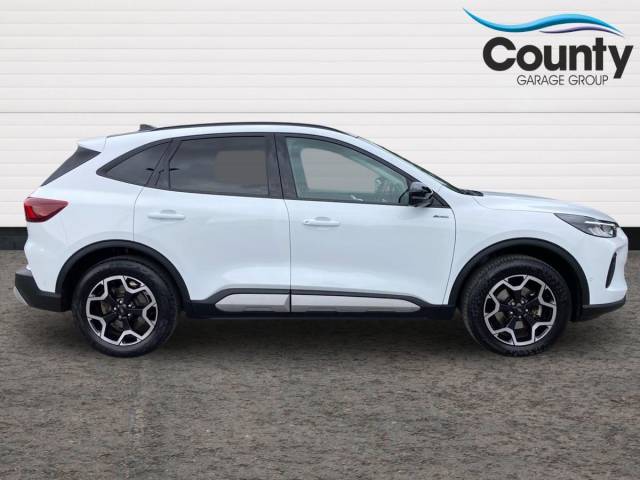 2024 Ford Kuga 2.5 FHEV Active 5dr CVT