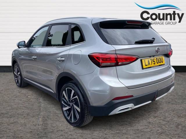 2026 MG ZS 1.5 Hybrid+ Trophy 5dr Auto