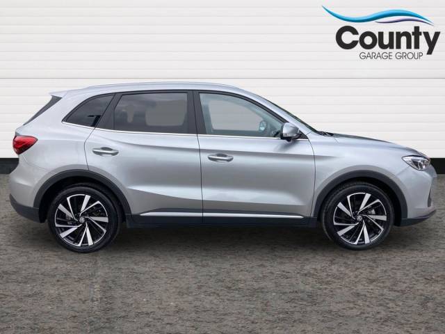 2026 MG ZS 1.5 Hybrid+ Trophy 5dr Auto