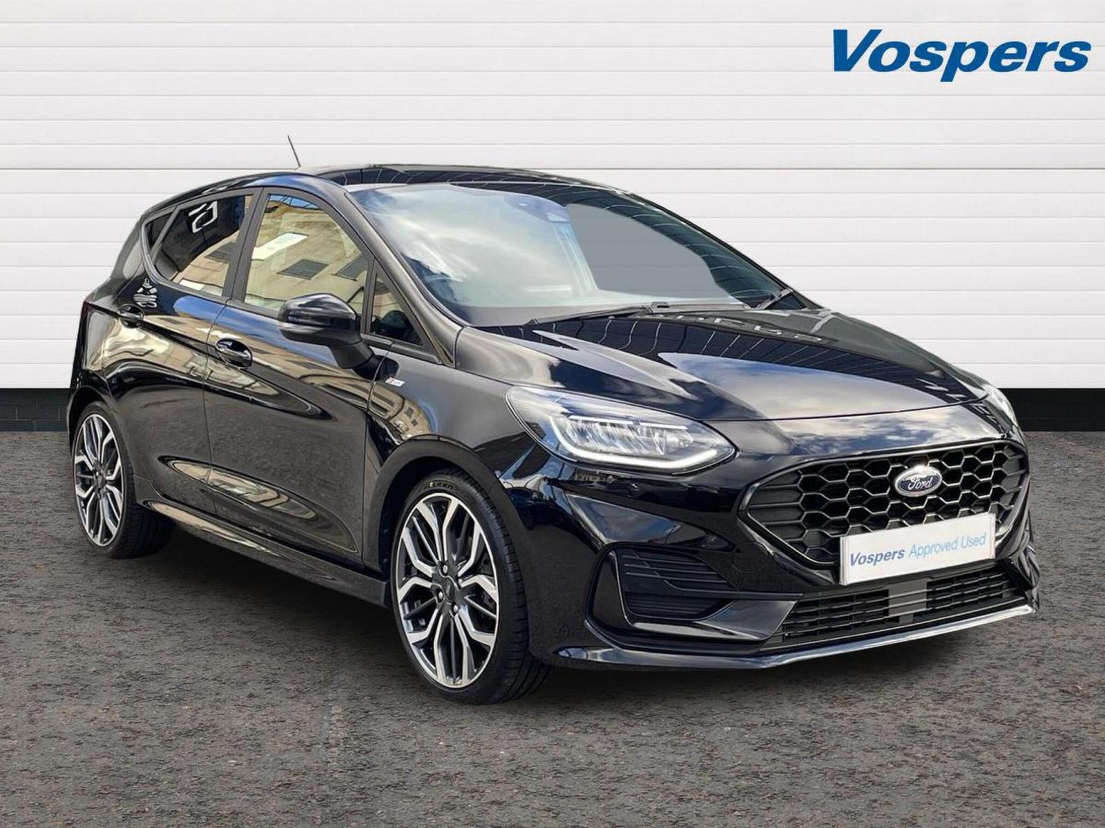 2023 Ford Fiesta
