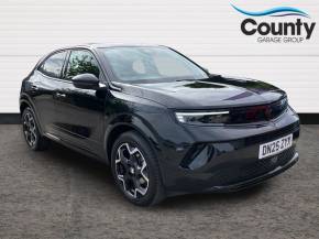 VAUXHALL MOKKA at County Garage Group Barnstaple
