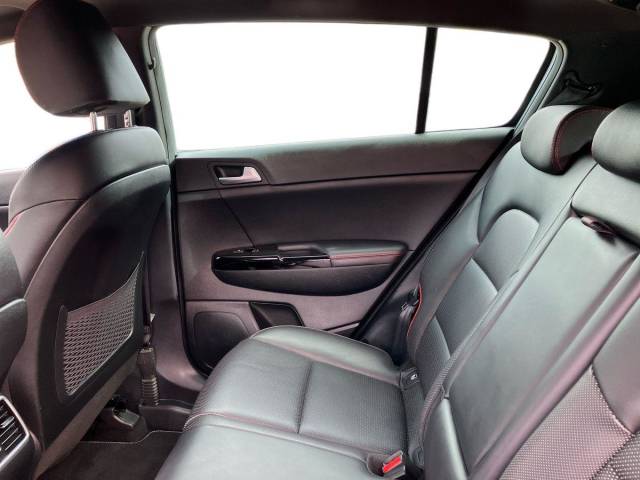 2022 Kia Sportage 1.6 CRDi 48V ISG GT-Line S 5dr DCT Auto