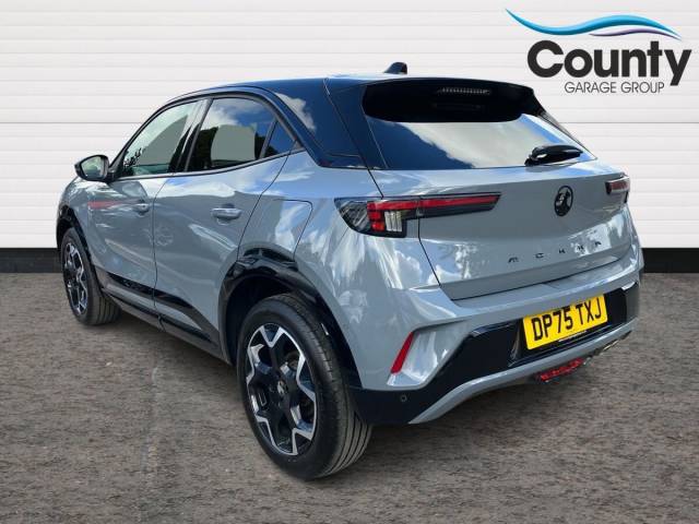 2026 Vauxhall Mokka 1.2 Turbo 136 Ultimate 5dr