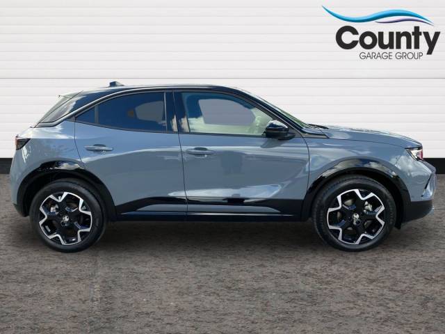 2026 Vauxhall Mokka 1.2 Turbo 136 Ultimate 5dr