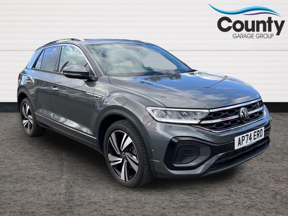2024 Volkswagen T-Roc