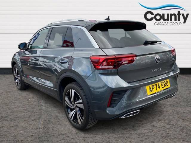 2024 Volkswagen T-Roc 1.5 TSI R-Line 5dr DSG