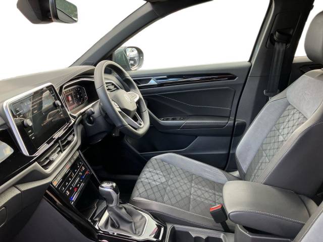 2024 Volkswagen T-Roc 1.5 TSI R-Line 5dr DSG