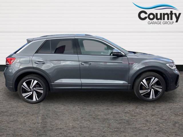 2024 Volkswagen T-Roc 1.5 TSI R-Line 5dr DSG
