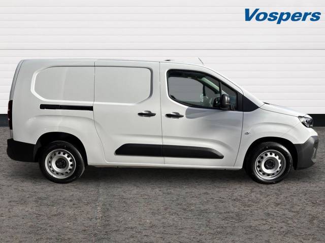 2026 Peugeot Partner 1.5 BlueHDi 100 Professional Van