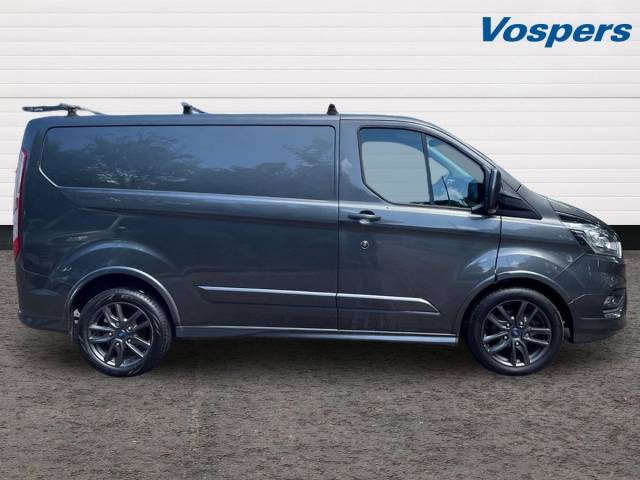 2023 Ford Transit Custom 2.0 EcoBlue 170ps Low Roof Sport Van