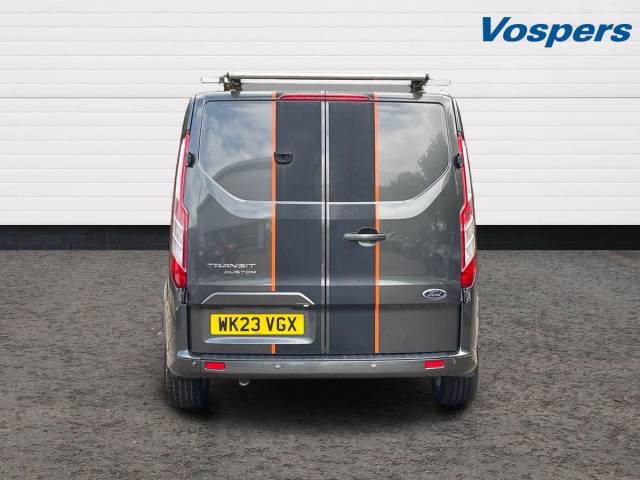 2023 Ford Transit Custom 2.0 EcoBlue 170ps Low Roof Sport Van