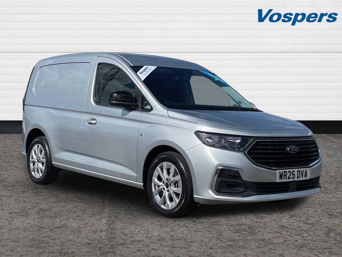2025 Ford Transit Connect