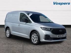 FORD TRANSIT CONNECT at County Garage Group Barnstaple