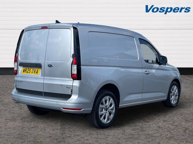 2025 Ford Transit Connect 1.5 EcoBoost PHEV 150 Limited Van Auto