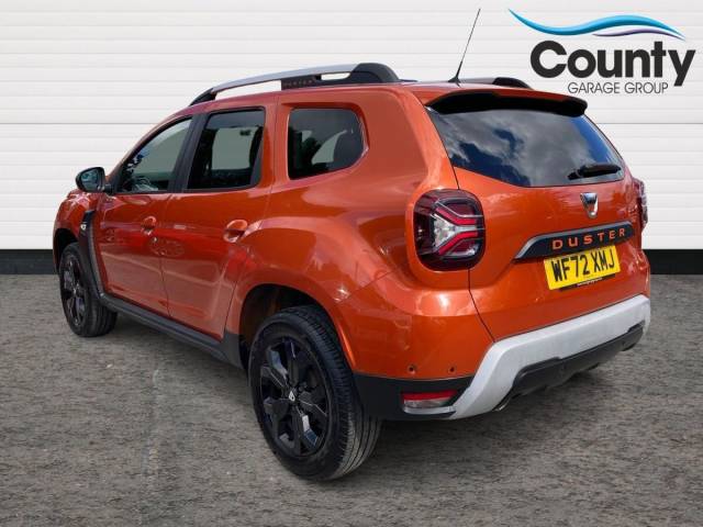 2022 Dacia Duster 1.3 TCe 130 Extreme SE 5dr