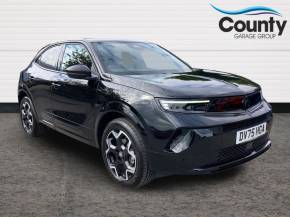 VAUXHALL MOKKA at County Garage Group Barnstaple