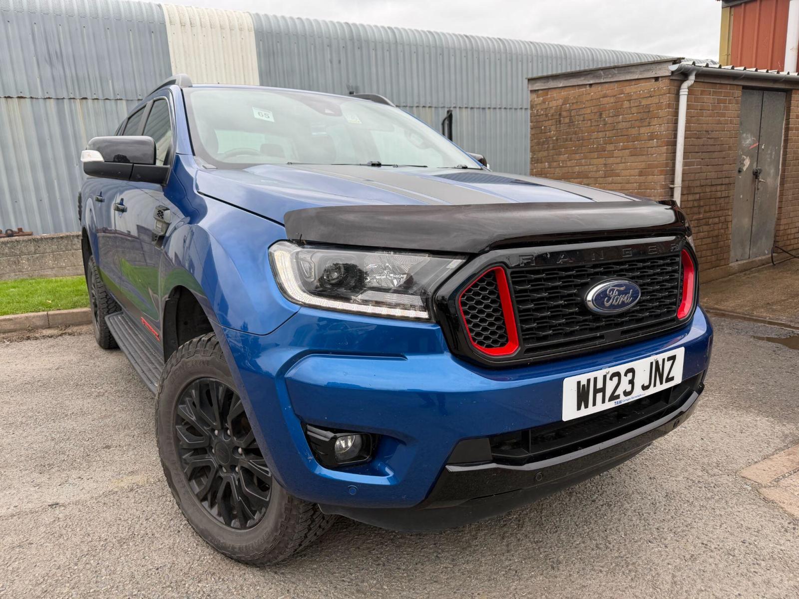 2023 Ford Ranger