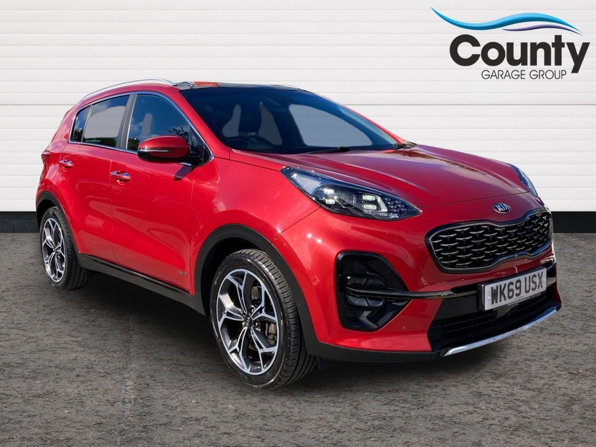2019 Kia Sportage