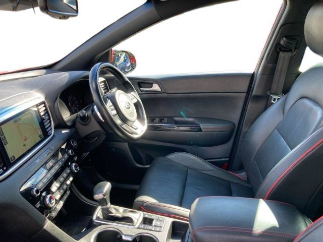 2019 Kia Sportage 1.6T GDi GT-Line S 5dr DCT Auto [AWD]