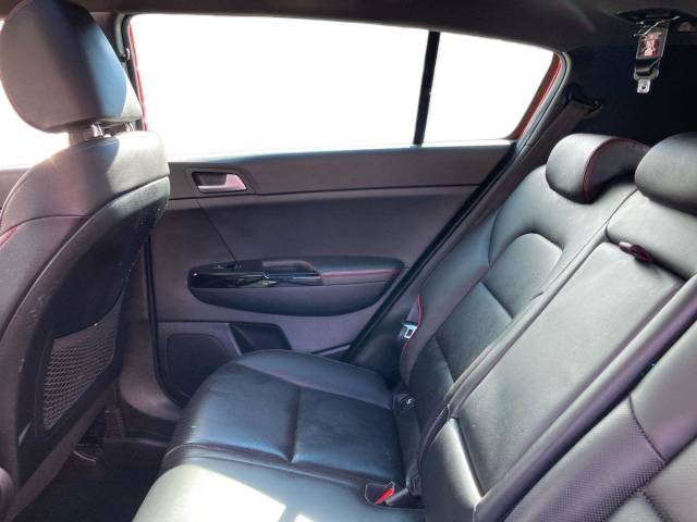 2019 Kia Sportage 1.6T GDi GT-Line S 5dr DCT Auto [AWD]
