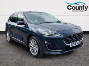 FORD KUGA at County Garage Group Barnstaple