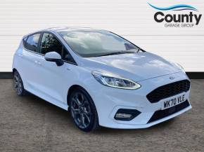 FORD FIESTA at County Garage Group Barnstaple