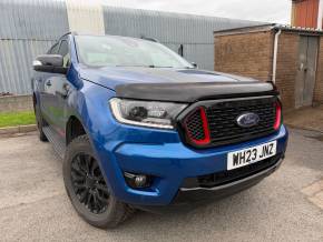 FORD RANGER at County Garage Group Barnstaple