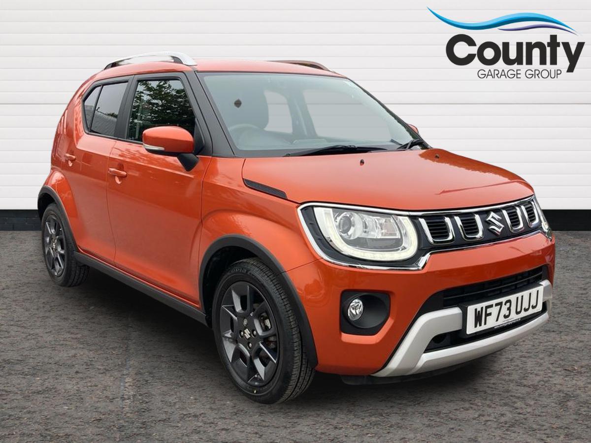 2023 Suzuki Ignis