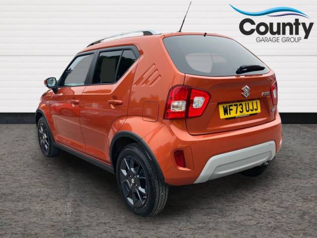 2023 Suzuki Ignis 1.2 Dualjet 12V Hybrid SZ5 5dr CVT