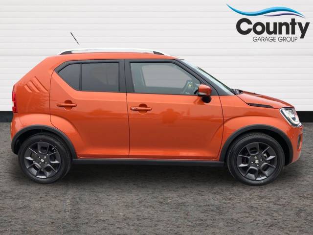 2023 Suzuki Ignis 1.2 Dualjet 12V Hybrid SZ5 5dr CVT