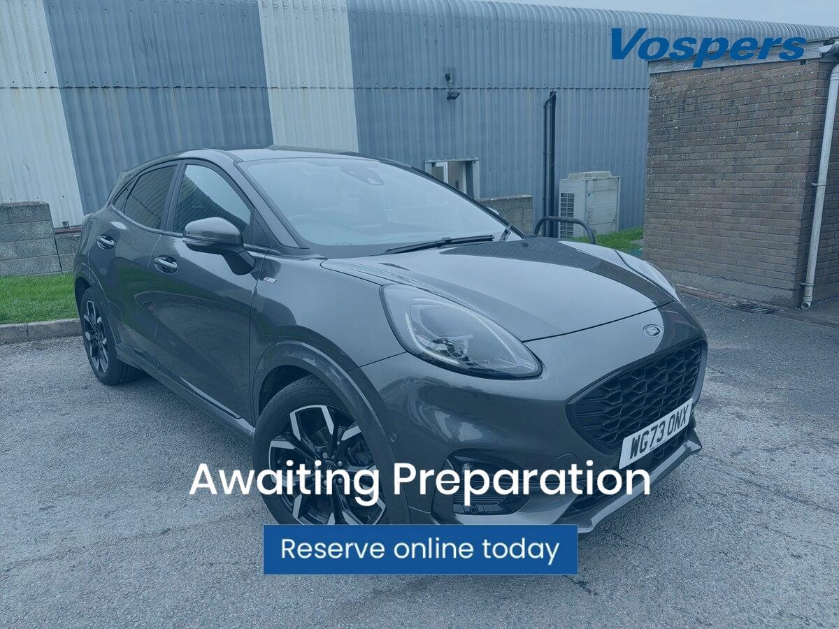 2023 Ford Puma