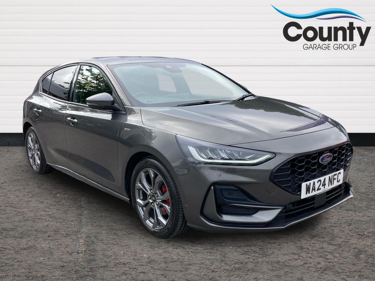 2024 Ford Focus