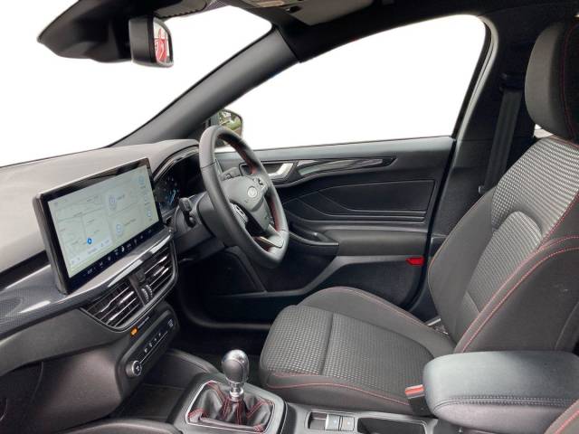 2024 Ford Focus 1.0 EcoBoost Hybrid mHEV ST-Line 5dr