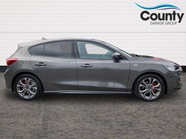 2024 Ford Focus 1.0 EcoBoost Hybrid mHEV ST-Line 5dr
