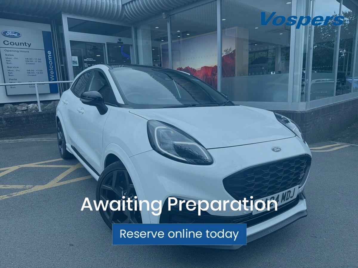 2024 Ford Puma