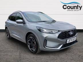 FORD KUGA at County Garage Group Barnstaple