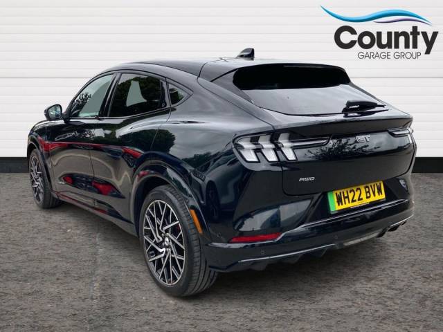 2022 Ford Mustang Mach-e 0.0 358kW GT 88kWh AWD 5dr Auto