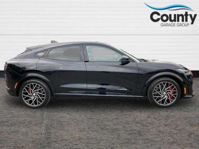 2022 Ford Mustang Mach-e 0.0 358kW GT 88kWh AWD 5dr Auto