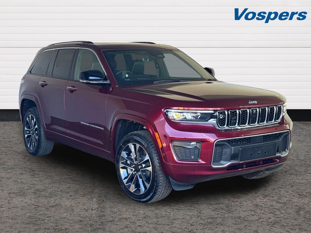 2026 Jeep Grand Cherokee
