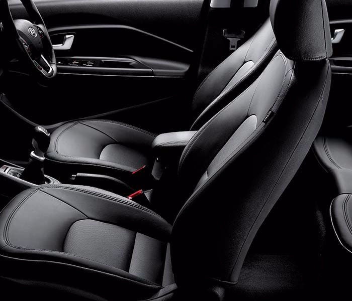 Kia Rio Gallery
